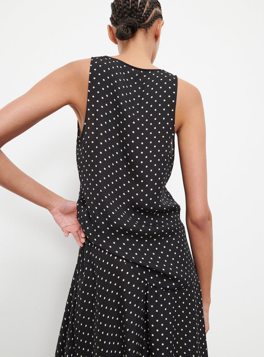 Silk Tank